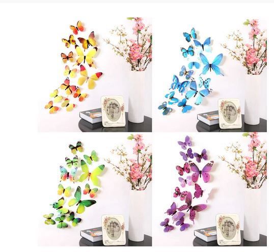 Wall Sticker Butterflies