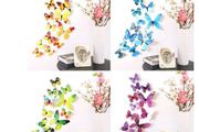 Wall Sticker Butterflies