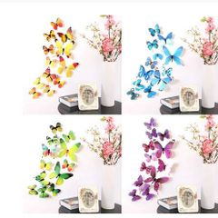 Wall Sticker Butterflies