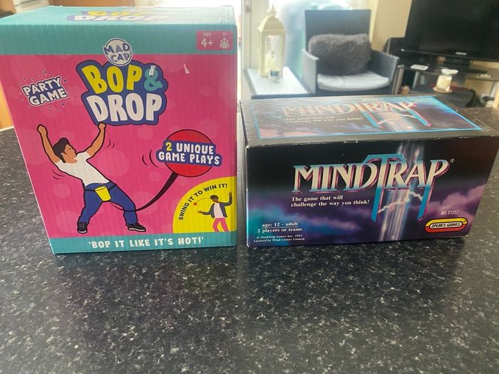Mindtrap Game