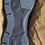 HUGO BOSS Men's Trainers / Sneakers Owen_Runn_rf, Black, Size EU 45, UK 11, US 12 Image 3