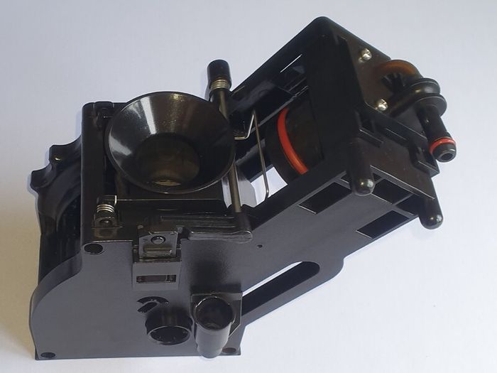 Coffee Machine with Grinder Cecotec Super Automatic Cumbia Power Matic-ccino