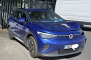 Vw Id4 232 Deposit Taken