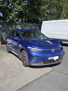 Vw id4 232 low mileage 82kw