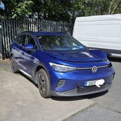 Vw id4 232 low mileage 82kw