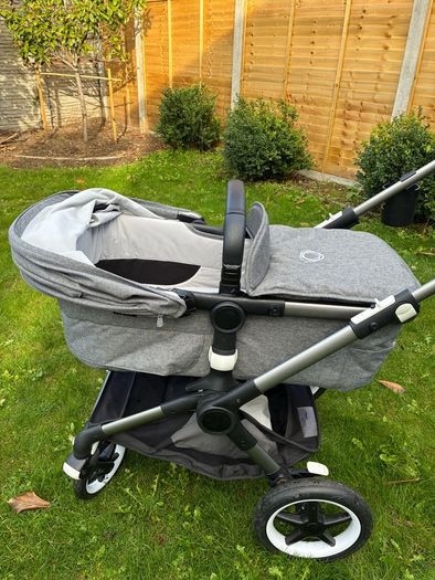 Bugaboo Fox 3 Pram/Buggy