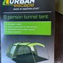6 person tunnel tent New Image 2