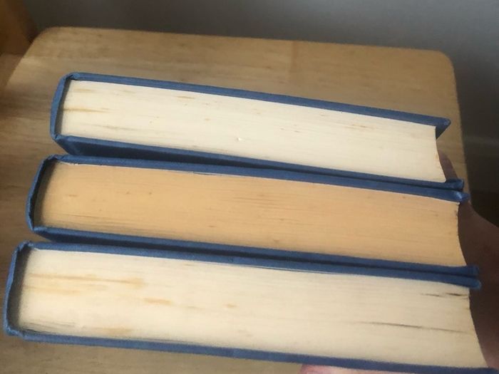 Warhammer 40k: Ultramarines Hardback Trilogy - Signed Graham McNeill