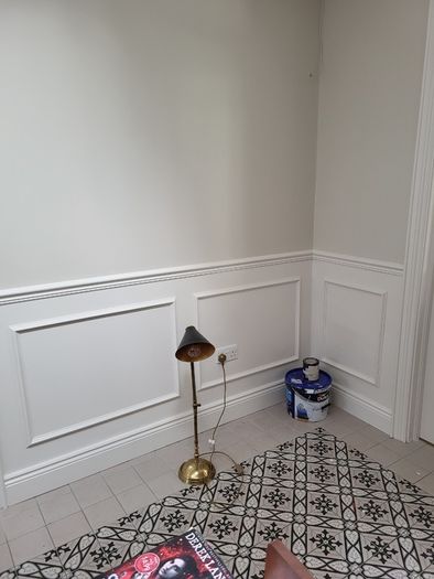 Wall paneling