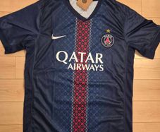 PSG football jersey
