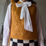 Zara sweater vest Image 2