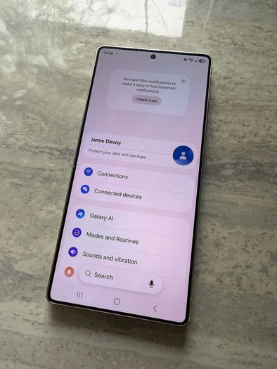 Samsung S25 Ultra
