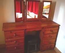 Pine Dressing table