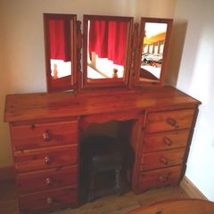 Pine Dressing table