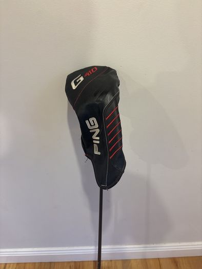 Used Ping G410 Plus driver