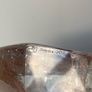 Mats Jonasson Wolf Crystal Glass Ornament Paperweight Sweden Large Image 6