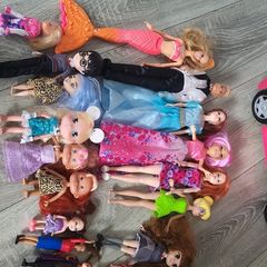 dolls & Accessories