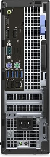 Dell Optiplex 7050 Sff i5-6600 CPU 8 Gb RAM 120 Gb SSD Win 11 Pro