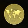 New seven wonders of the world, full set. Commerative coins. Image 3