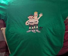 Extremely rare Adidas t-shirt