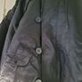Brand new N2B parka jacket in black colour - Size XL Image 3