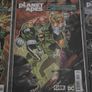 Planet of the Apes/Green Lantern #1-6 complete (2017) Image 2