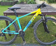 Monty KX 8  mountain bike for age 8-15