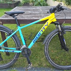 Monty KX 8  mountain bike for age 8-15