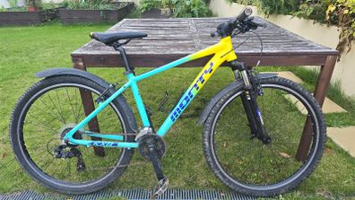 Monty KX 8  mountain bike for age 8-15
