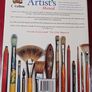 Collins Artist's Manual/ The Complete Guide to Painting & Drawing Materials & their Use/ 1999 Image 2