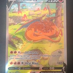 Charizard V | Promo | Pokemon | Card | Nintendo