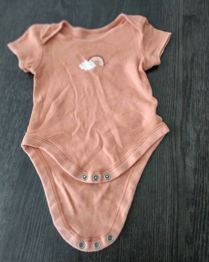Baby grows