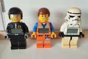 LEGO Digital Alarm Clocks