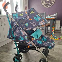 Cosatto Supa Light Weight Stroller from Birth to 25Kg