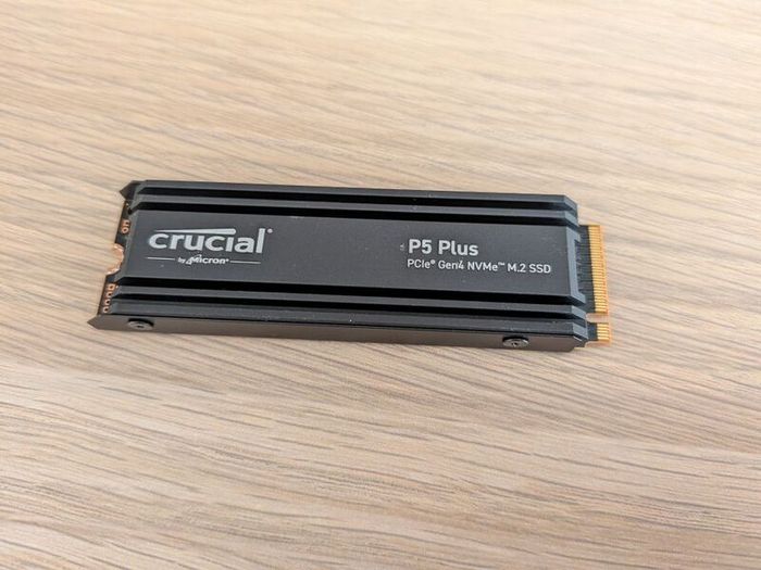 Crucial P5 Plus 2tb Gen4 Nvme Ssd