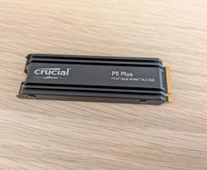 Crucial P5 Plus 2tb Gen4 Nvme Ssd