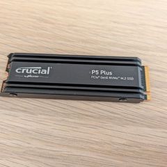 Crucial P5 Plus 2tb Gen4 Nvme Ssd