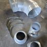 Spiral Duct fittings, ventilation ducting Image 2