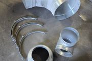 Spiral Duct fittings