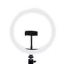 KSIX Light Ring, Adjustable 1,60 m tripod, 3 temperatures, 10 light intensities, 1.000 lumens Image 5
