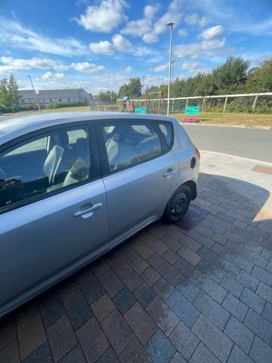Kia ceed 2009