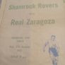 Old Soccer Programmes Image 8