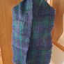 New Unworn Foxford Wool/Mohair Mix Scarf Image 4
