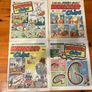 Comics: 'Whizzer and Chips'1987 (22 numbers) Image 4