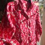 Christmas M&S Girls Christmas Pajamas Age 9 to 10Yrs Image 9