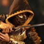 POPTOYS EX049 Mortal Kombat Representative from Hell Warrior Scorpion 1/6 Action Figure Image 3