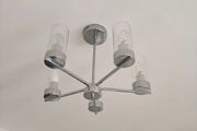 Chrome Light Fitting