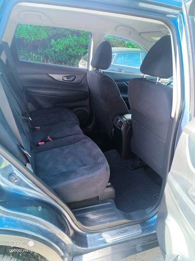 2016 Nissan Xtrail