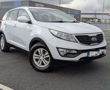 2012 Kia Sportage