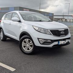2012 Kia Sportage